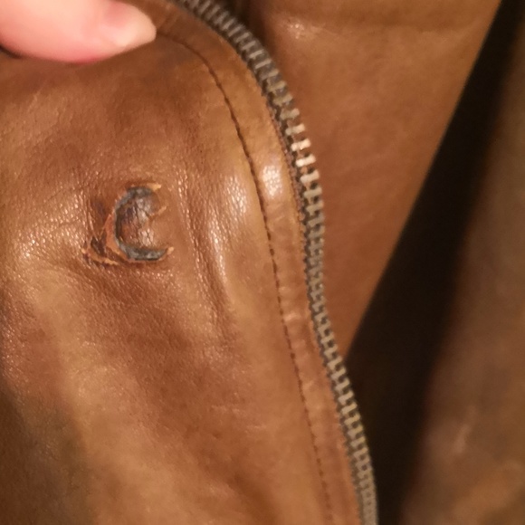 Wilson's Leather Jacket Size XL - Picture 4 of 6